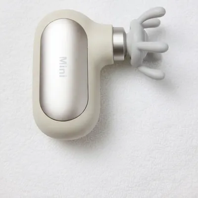 Mini Massage Gun – 4 vitesses – Sans fil – Relaxation musculaire